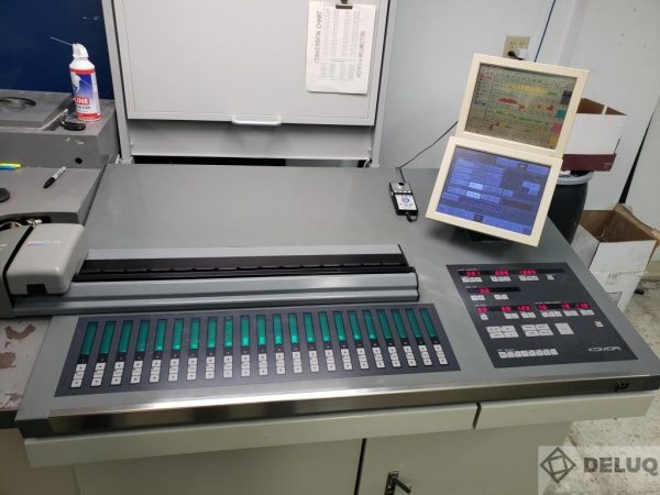 2006 KOMORI NL628CX - Image 7