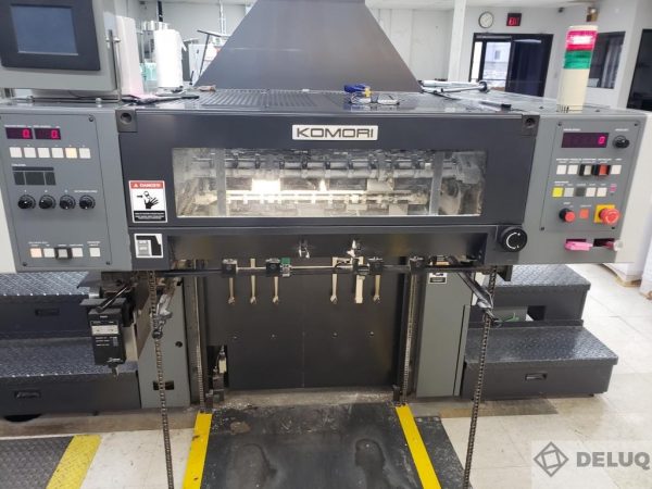 2006 KOMORI NL628CX