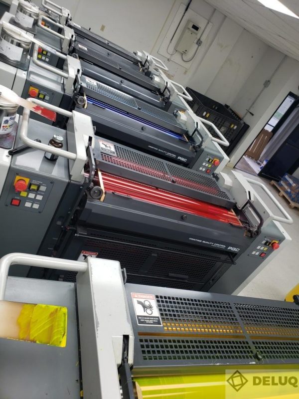 2006 KOMORI NL628CX - Image 8