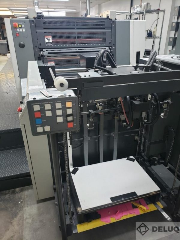 2006 KOMORI NL628CX - Image 9