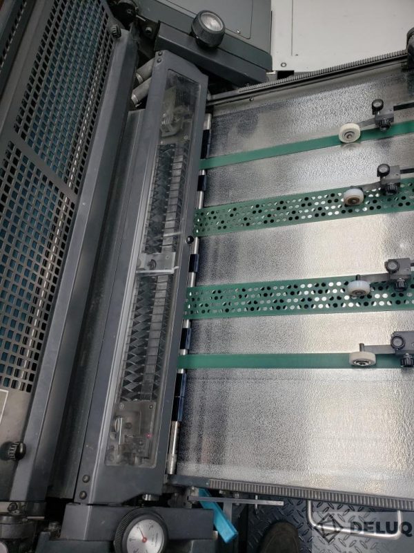 2006 KOMORI NL628CX - Image 5
