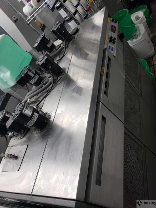 2006 KOMORI NL628CX - Image 4