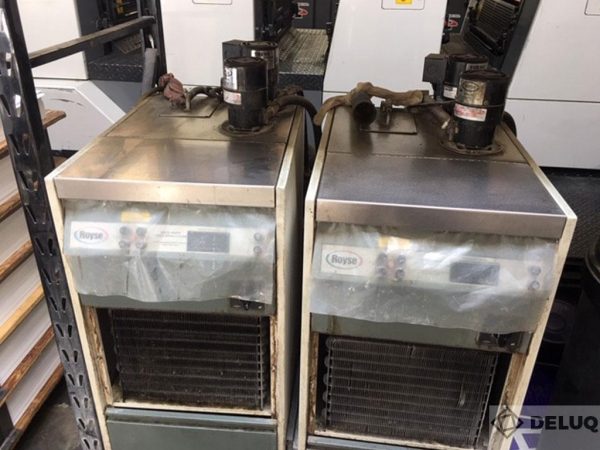 1999 Komori Lithrone 428 - Image 5