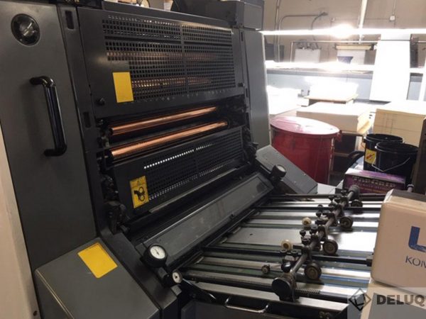 1999 Komori Lithrone 428 - Image 4
