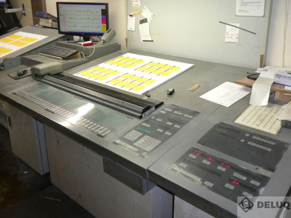 1998 Komori L 640 LX - Image 3