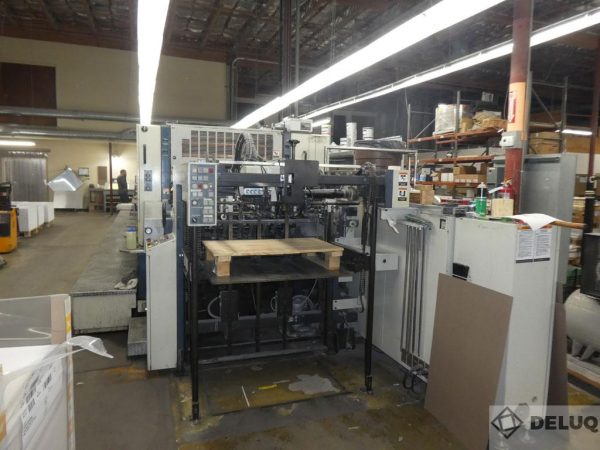 1998 Komori L 640 LX - Image 2