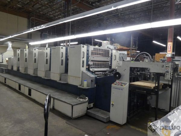 1998 Komori L 640 LX