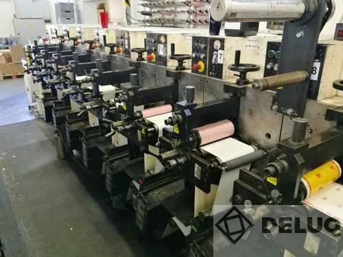 Defintion of offset printing