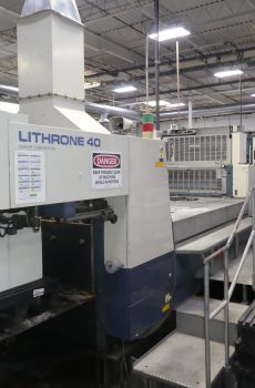 Komori LS 840