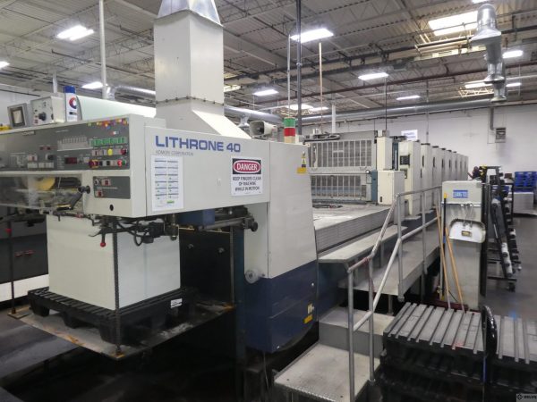 Komori LS 840