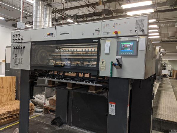 1999 Heidelberg Speedmaster CD102-6+L SE - Image 3