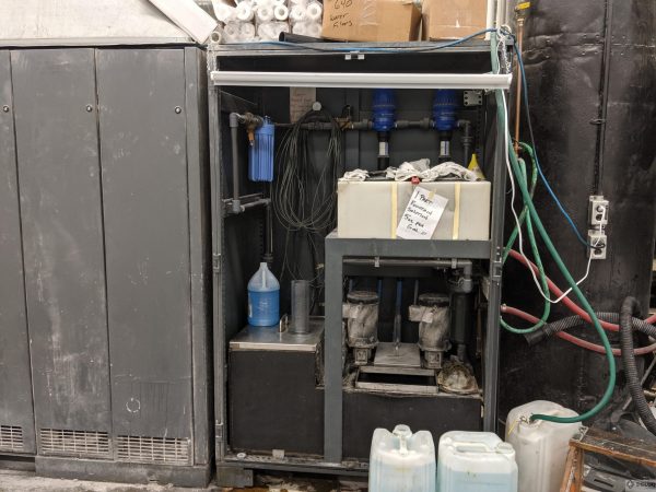 1999 Heidelberg Speedmaster CD102-6+L SE - Image 8
