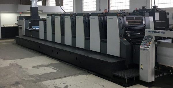 Lithrone Komori 628