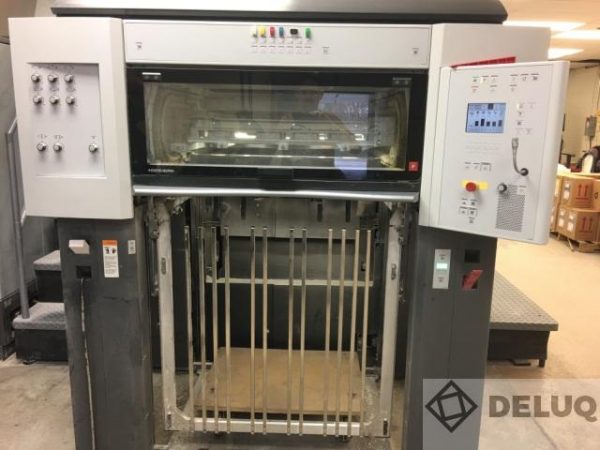 2004 Heidelberg Speedmaster CD 74 - Image 4