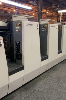 2003 Used Komori L 528