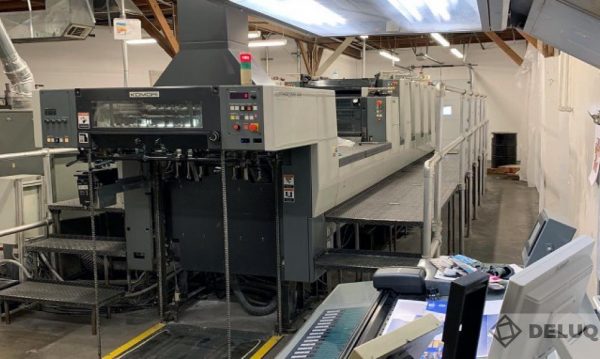2000 KOMORI L 528 LX - Image 4