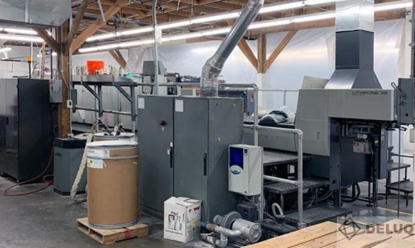 2000 KOMORI L 528 LX - Image 5