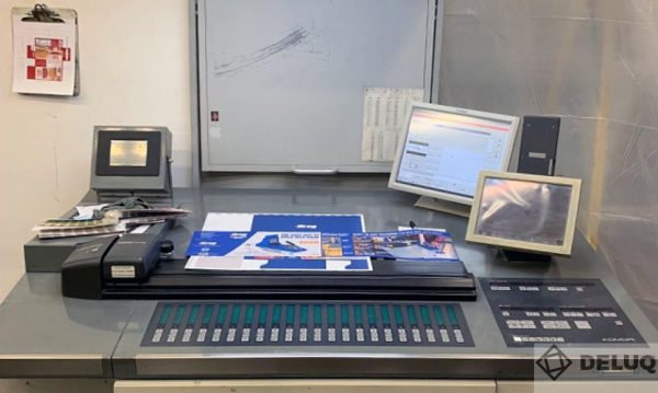 2000 KOMORI L 528 LX - Image 6