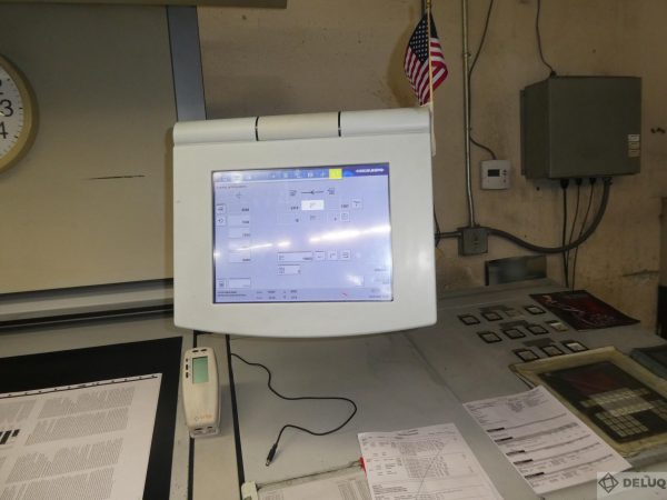 2002 HEIDELBERG CD 102 8 + LX - UV Speedmaster - Image 6