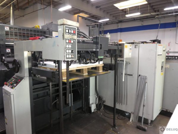 2000 Komori Lithrone L 640 LX - Image 3