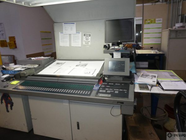 2000 Komori Lithrone L 640 LX - Image 5