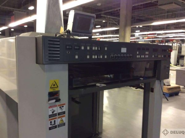 2007 Komori LS 640 + CX - Image 8