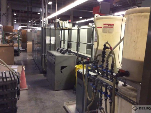 Used Komori LS640