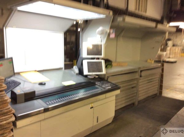 2007 Komori LS 640 + CX - Image 10