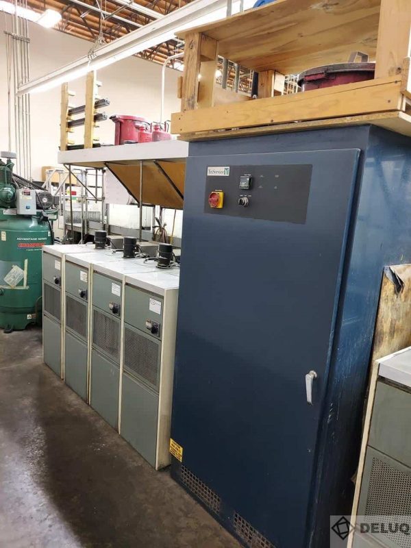 Used L 640 Komori Offset