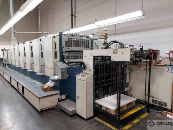 1998 KOMORI L640 LX - Image 3