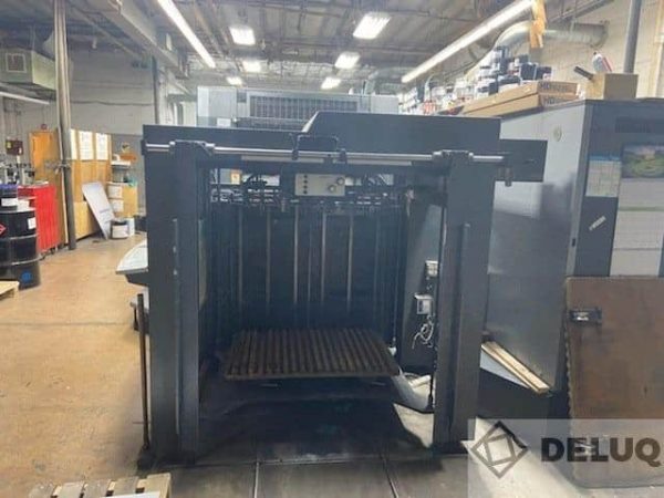 2001 Heidelberg 102 6 + LX - Image 3