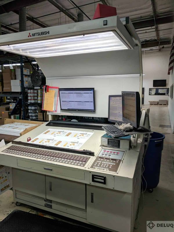 2002 MITSUBISHI D3000 8 LS TC - Image 7