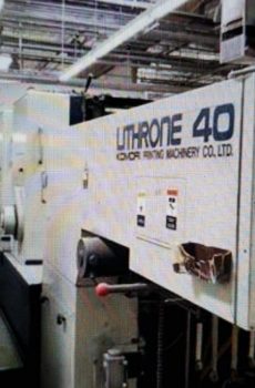 Komori Lithrone 440