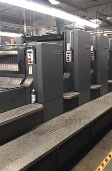 1998 Heidelberg CD102-6+L