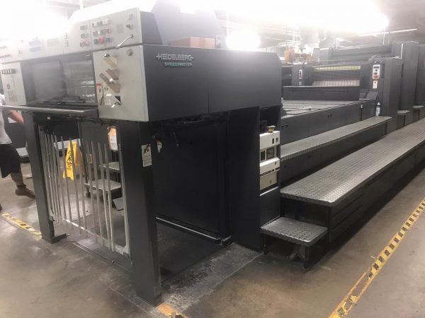 1998 Heidelberg Speedmaster CD 102 6 - Image 5
