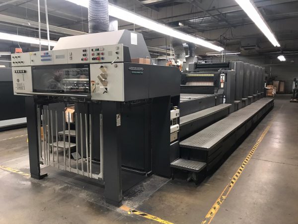 1998 Heidelberg Speedmaster CD 102 6 - Image 6
