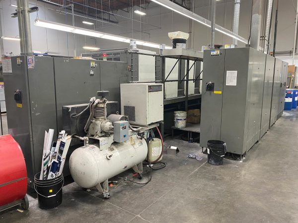 2000 Komori Lithrone LS 640 - Image 6