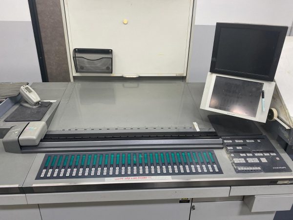 2000 Komori Lithrone LS 640 - Image 5