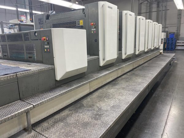 2000 Komori Lithrone LS 640 - Image 4