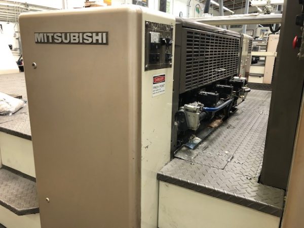 2005 Mitsubishi D3000 LS - Image 2
