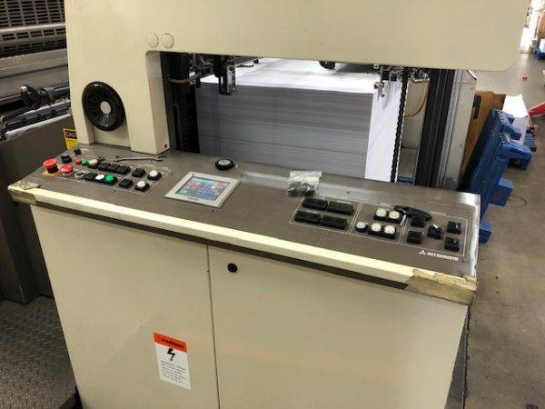 2005 Mitsubishi D3000 LS - Image 5
