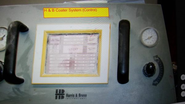 2000 KOMORI Lithrone 628 LX - Image 7