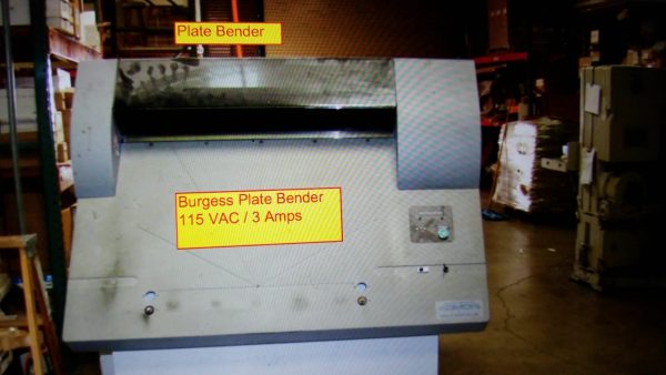 2000 KOMORI Lithrone 628 LX - Image 9