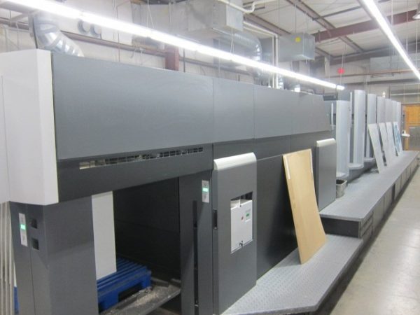 2014 Heidelberg Speedmaster CD 102 6 - Image 2