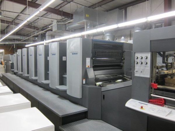 2014 Heidelberg Speedmaster CD 102 6 - Image 5