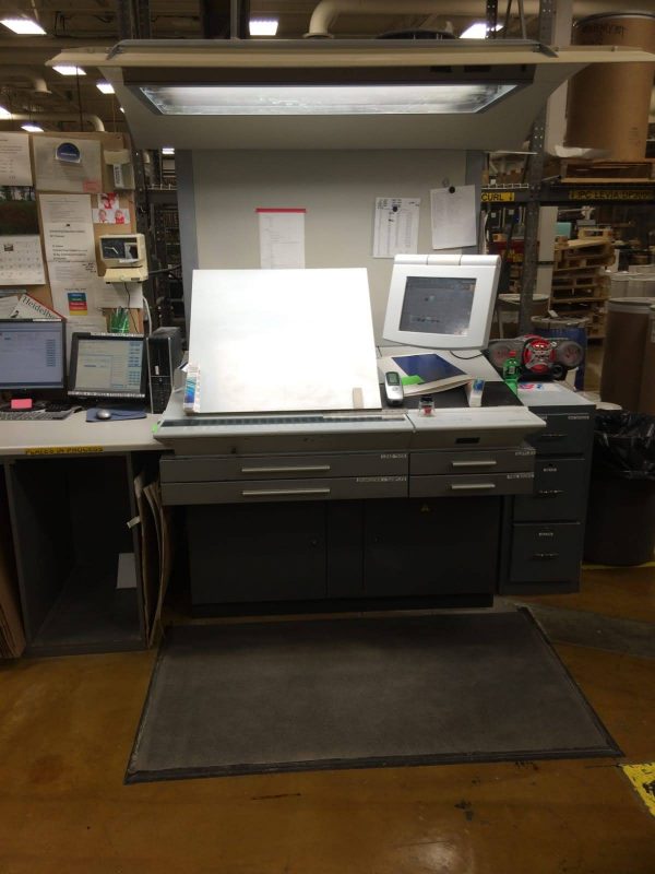 Heidelberg Speedmaster CD 74 6 Color - 2001 - Image 4