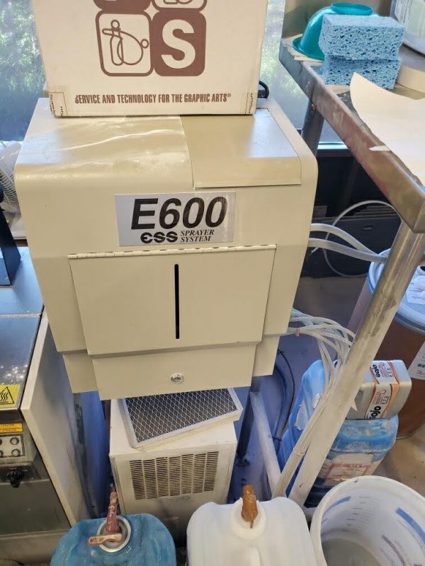 2001 KOMORI L 528 LX - Image 6