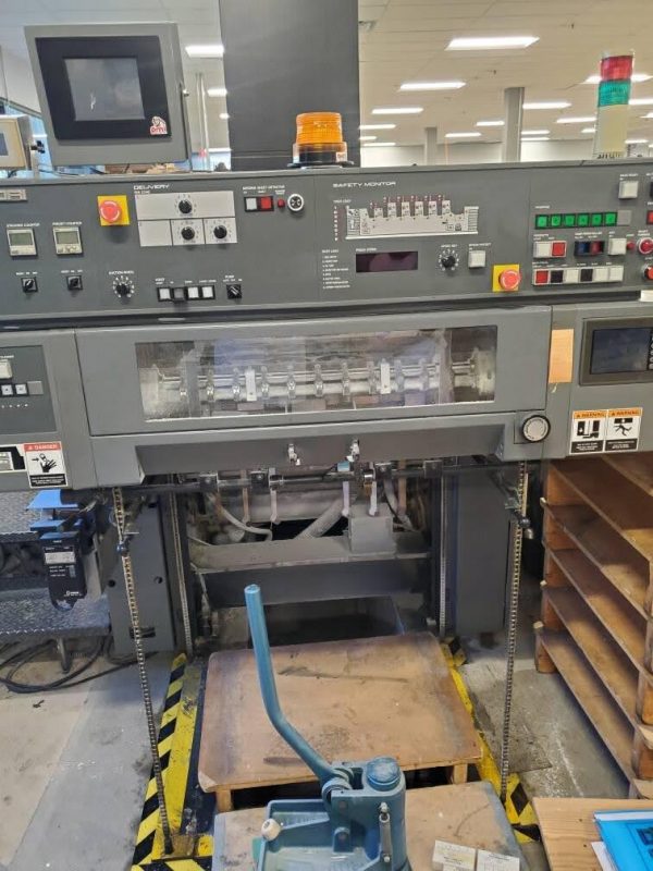 2001 KOMORI L 528 LX - Image 8