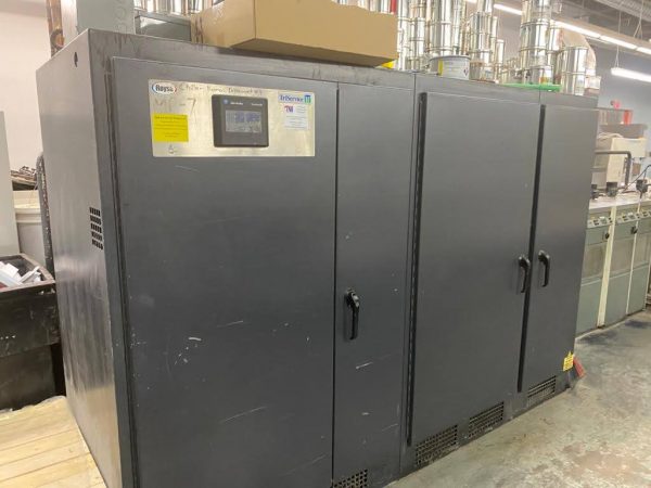 2002 KOMORI L 628 + Coater - Image 4