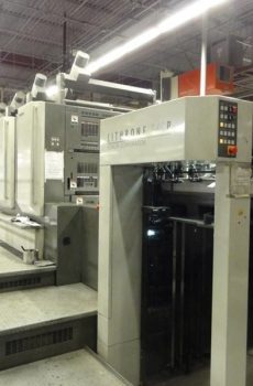 2006 KOMORI LS 1040 P LX